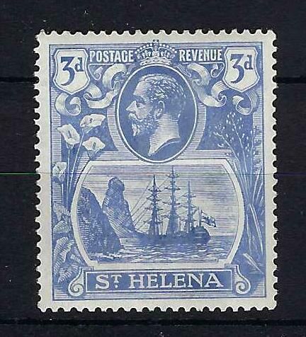 Image of St Helena 101b UMM